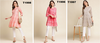 Himanshi Vol 5 Printed Party Wear Kurtis Catalog